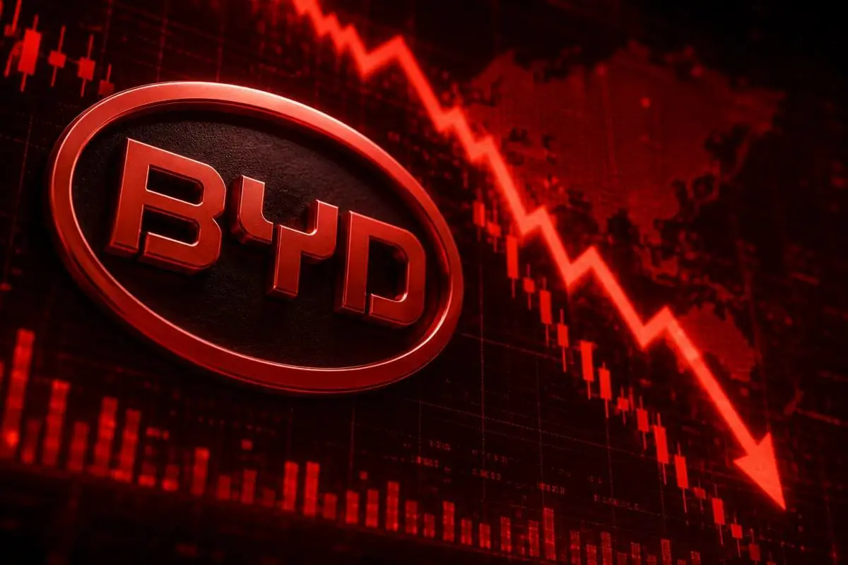 ผู้ผลิตรถจีนหนีสงครามราคาในบ้าน BYD เทหมดหน้าตักสู่ตลาดโลก