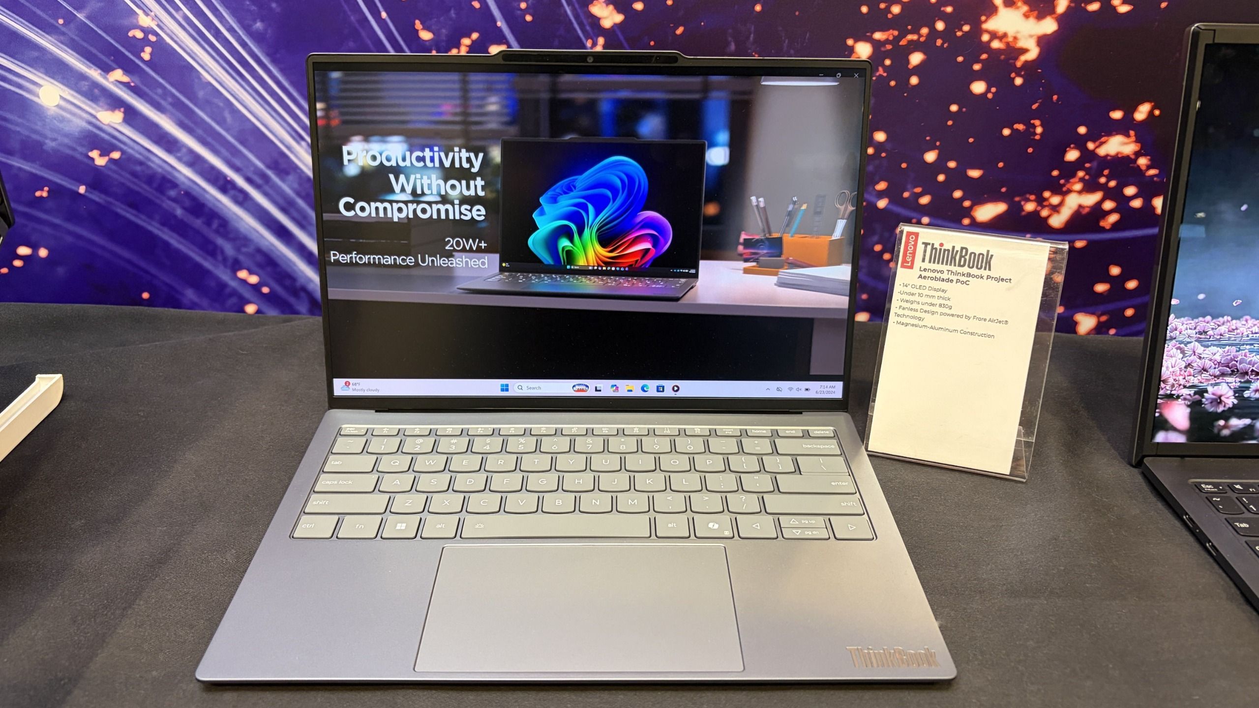 Fanless Laptop Revolution เมื่อแล็ปท็อปไร้พัดลมพร้อมแรง เงียบ และบางเกินคาด