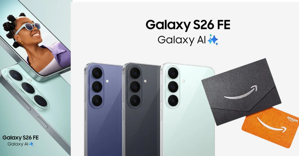 เจาะดีล Galaxy S26 FE Launch ว่าคุ้มจริงหรือแค่ของแถมลวงตา