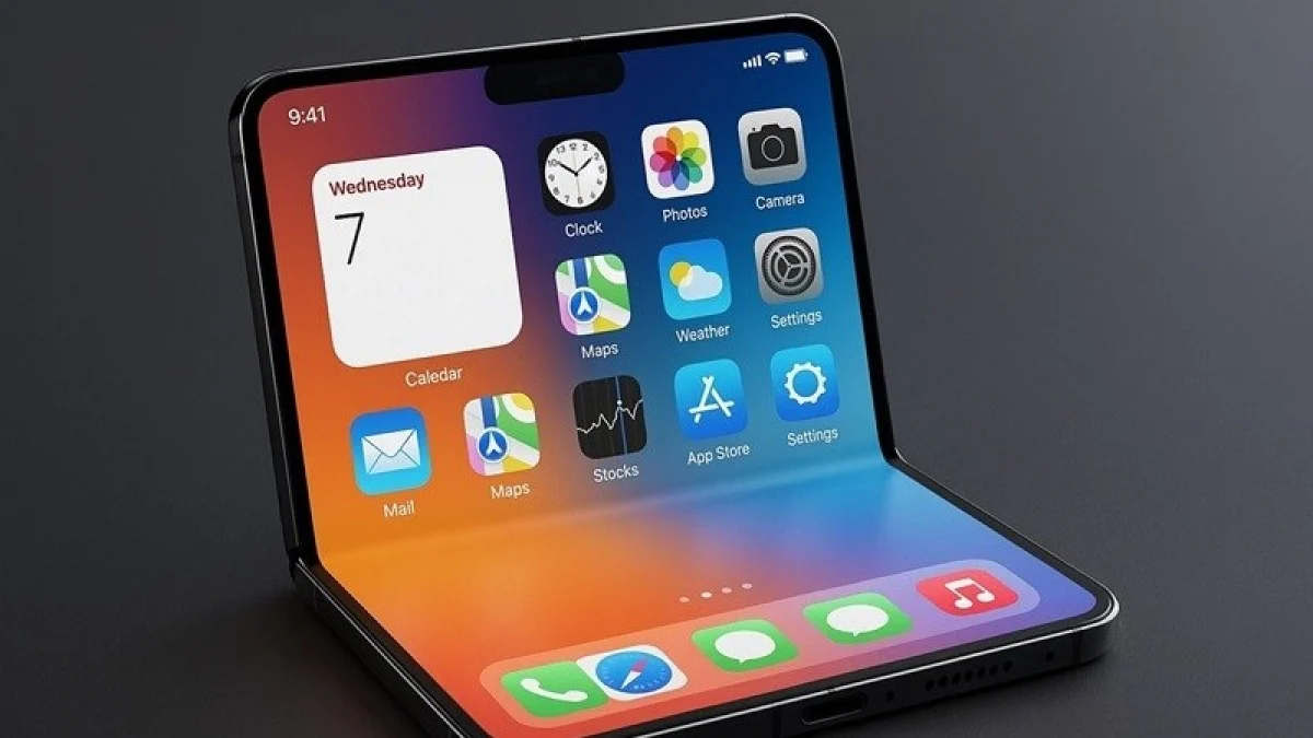 iPhone Ultra จอพับกับชิป A20 และ MagSafe จุดเปลี่ยนตลาดสมาร์ตโฟนพับได้