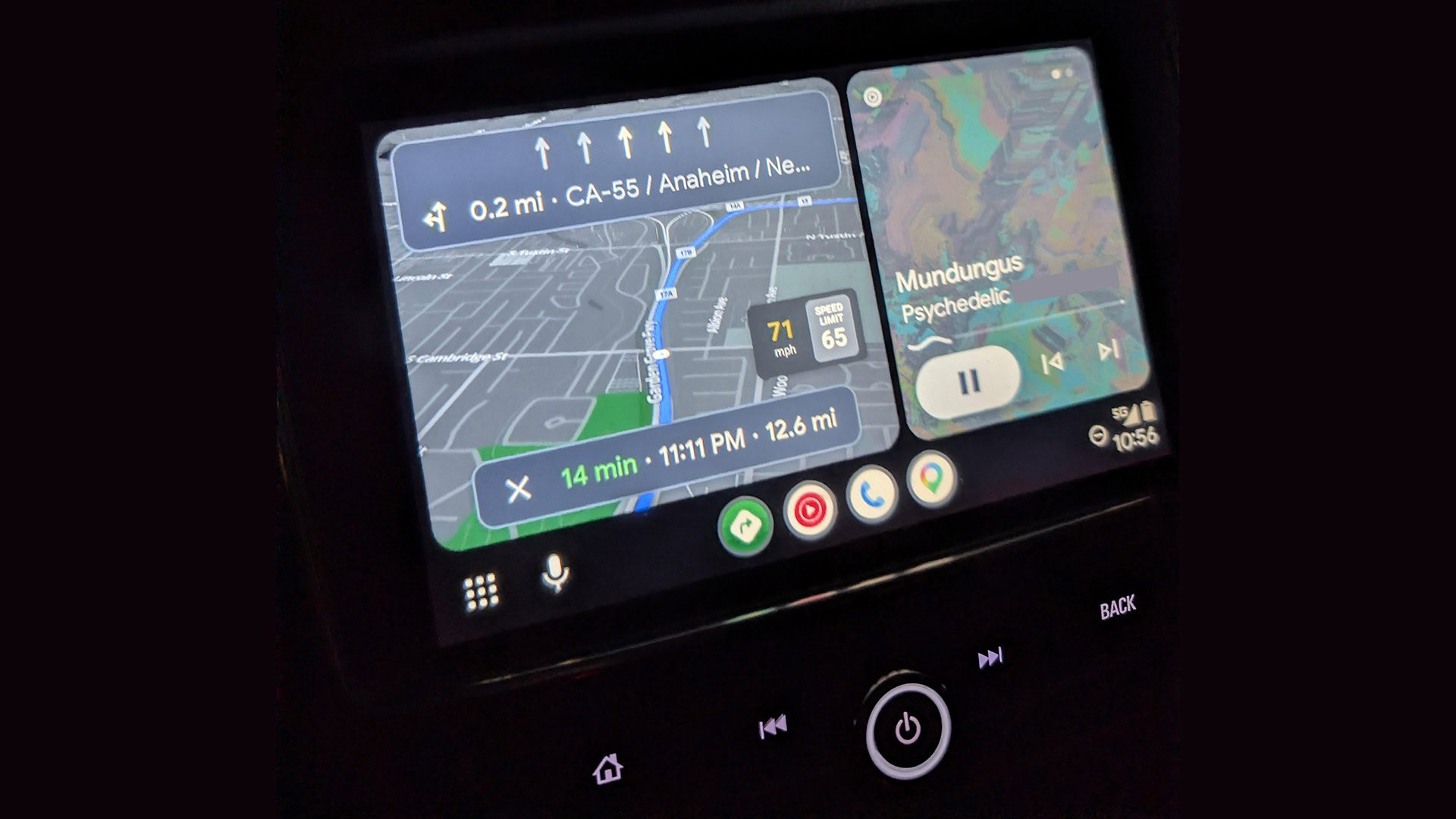 แอป MapQuest กลับมาครองพวงมาลัย แข่ง Android Auto ชนผู้นำแผนที่เดิม