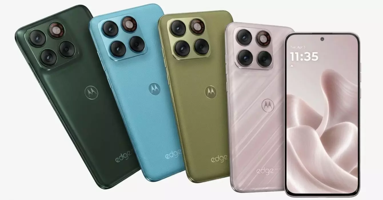 Motorola Edge 70 Plus ท้าชนเรือธงด้วยกล้อง 200MP และแบต 6500mAh