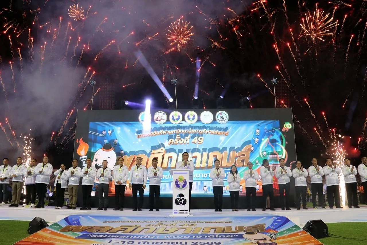 กีฬาชุมชน จุดเริ่มต้นความมั่นใจและสายใยสังคมของนักกีฬาทุกคน