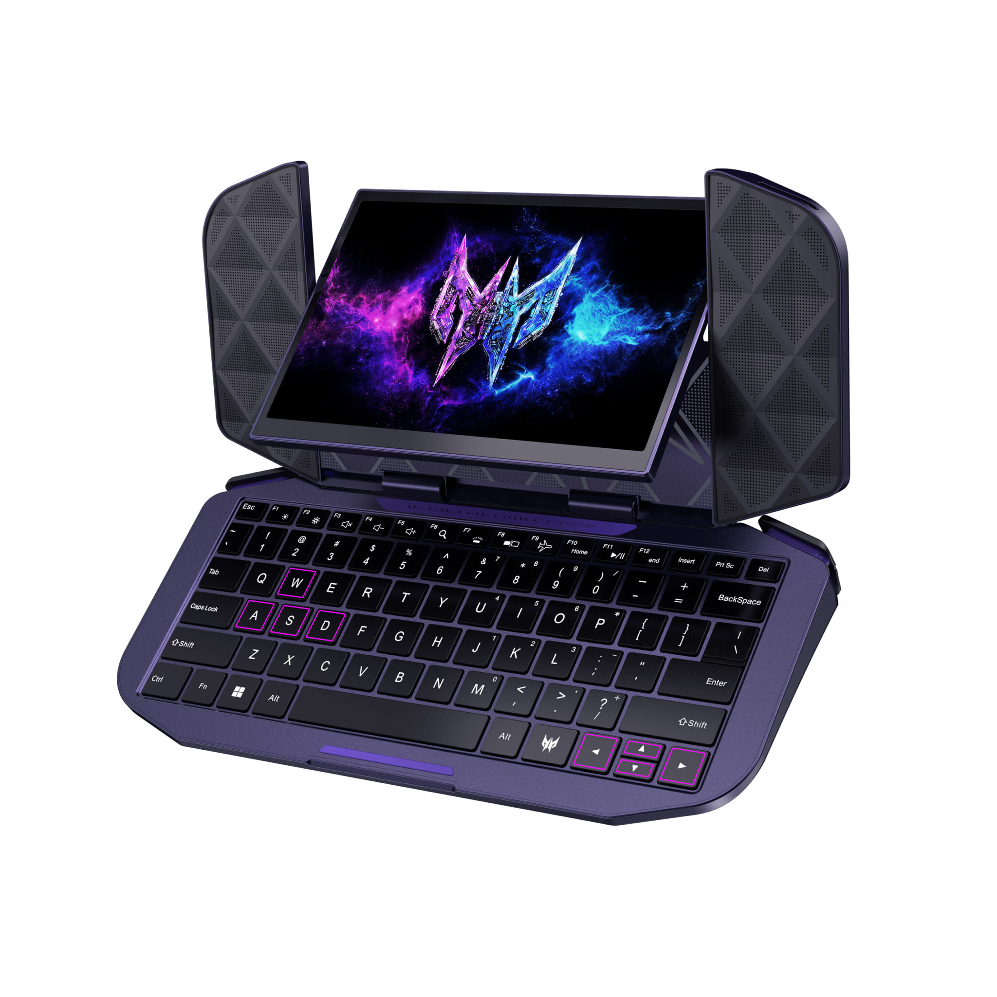 แล็ปท็อปเกมมิ่งพกพาแบบแปลงร่างได้ วิสัยทัศน์ใหม่ของ Acer DualPlay Mini