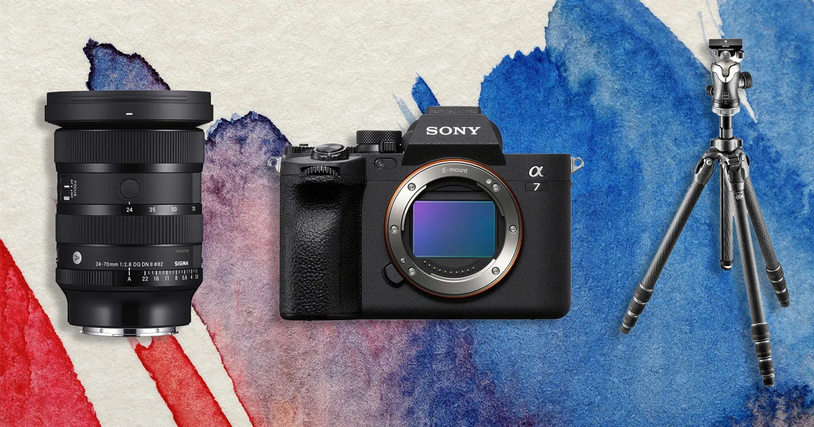 ลดราคากล้อง Labor Day รวมดีลเด็ด Panasonic Sony Canon Nikon