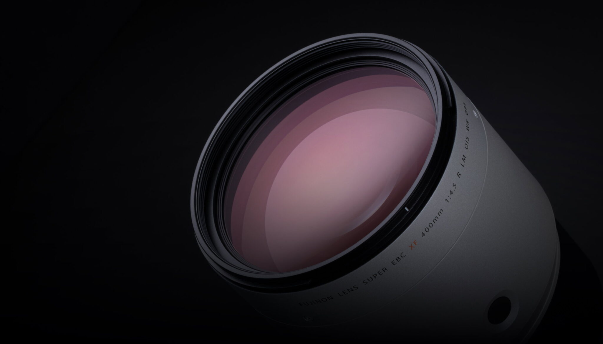Fujifilm XF 400mm f/4.5 ไพรม์เทเลน้ำหนักเบาสำหรับสายสัตว์ป่าและกีฬา