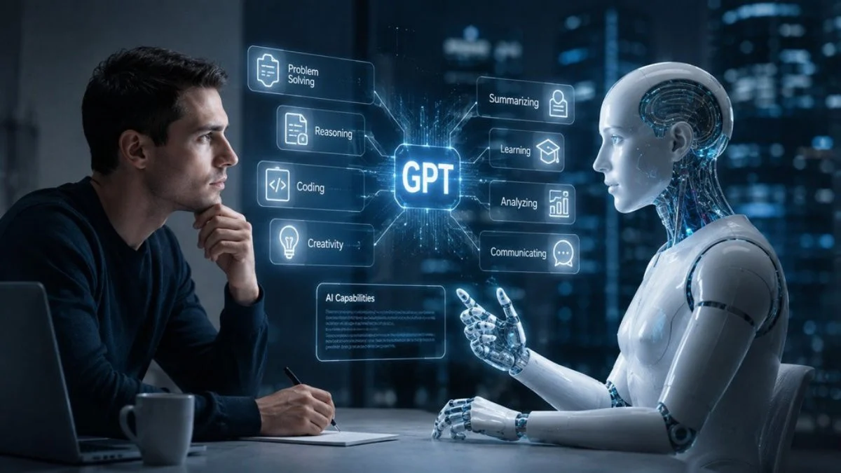 GPT-6 Astra กับยุคใหม่ของ AI Agent อัตโนมัติบนคอมพิวเตอร์