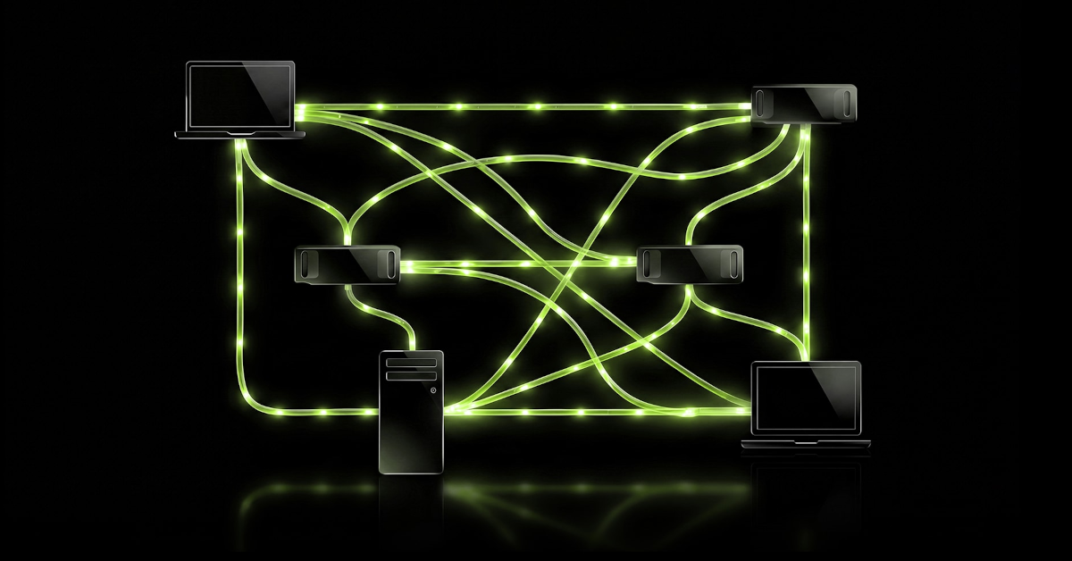 เปลี่ยนบ้านให้เป็นคลัสเตอร์ AI ด้วย Nvidia PAIR