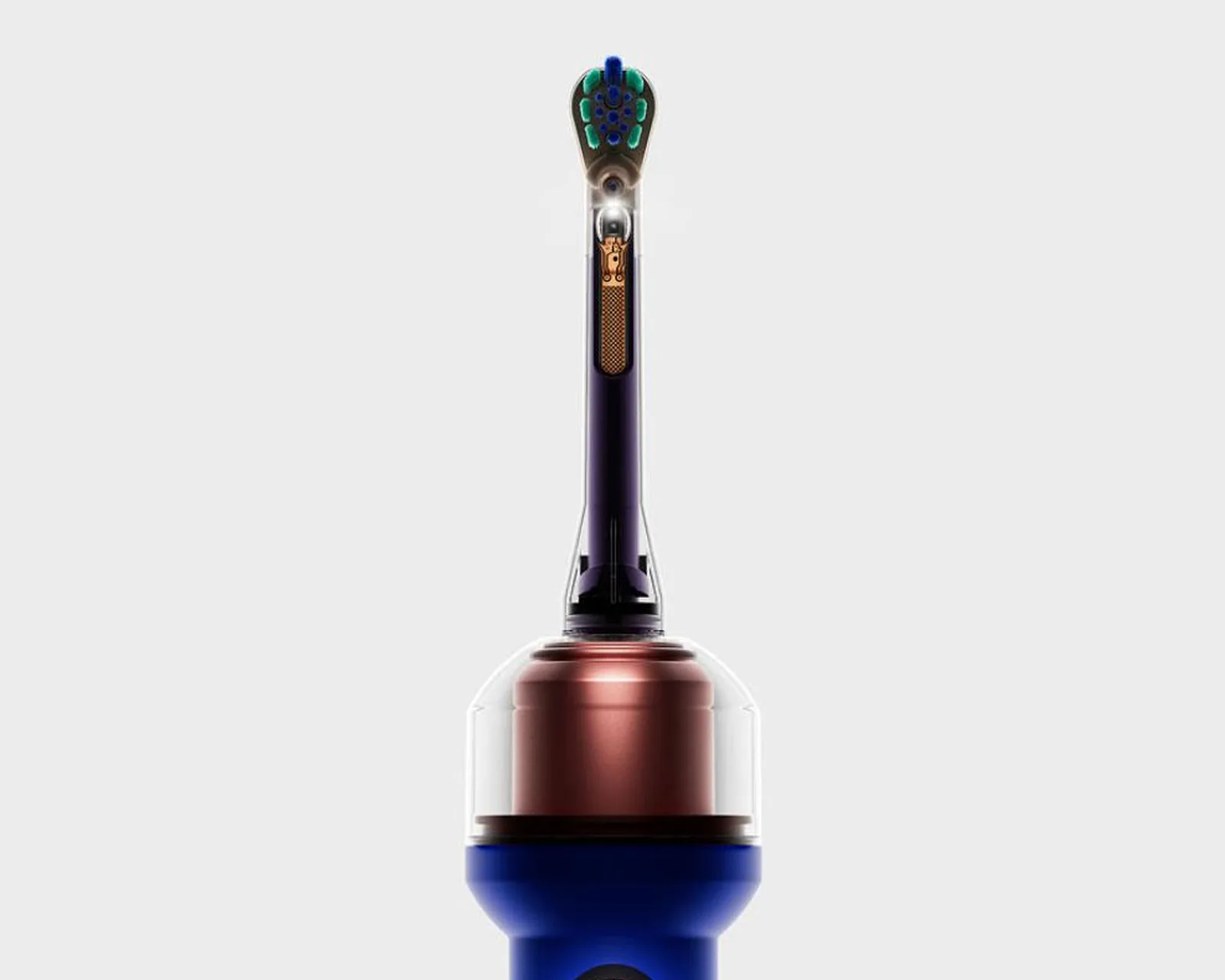 Dyson CameraJet แปรงสีฟัน AI กล้องที่รวมการแปรงและล้างซอกฟันคุ้มไหมเมื่อเทียบแปรงฟันไฟฟ้าทั่วไป