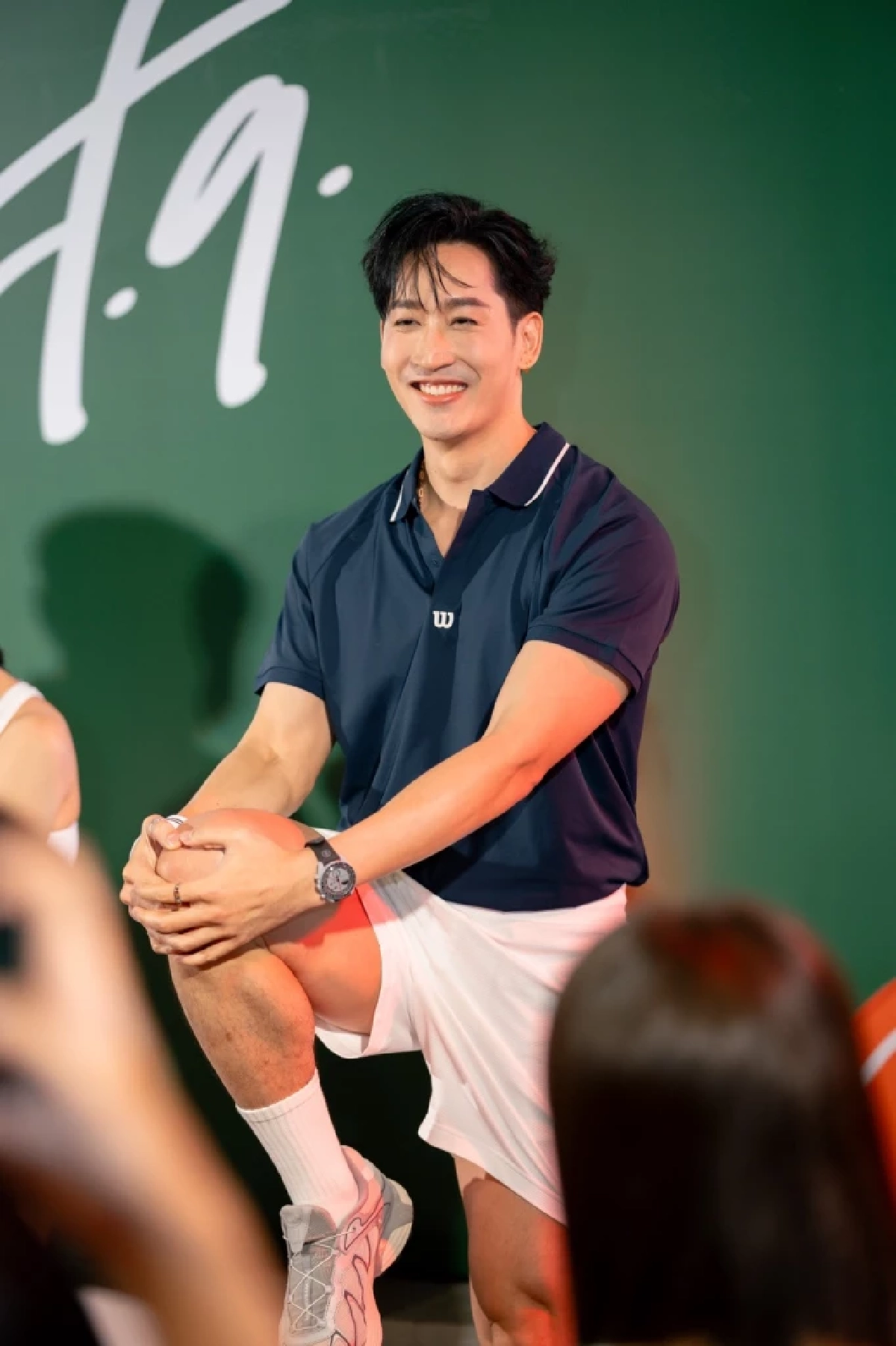 ดาราเปิดเคล็ดลับดูแลตัวเองให้ฟิตและมั่นใจจากภายในสู่ภายนอก