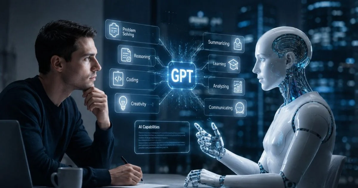 GPT-6 Astra โมเดล AI ควบคุมคอมพิวเตอร์ยุคใหม่ เปลี่ยนงานหน้าจอให้เป็นงานของเอเจนต์อัตโนมัติ