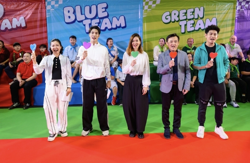 กิจกรรมครอบครัวสอนแยกข่าวจริงเท็จ ผ่านเกมสนุกสำหรับเด็กประถมต้น