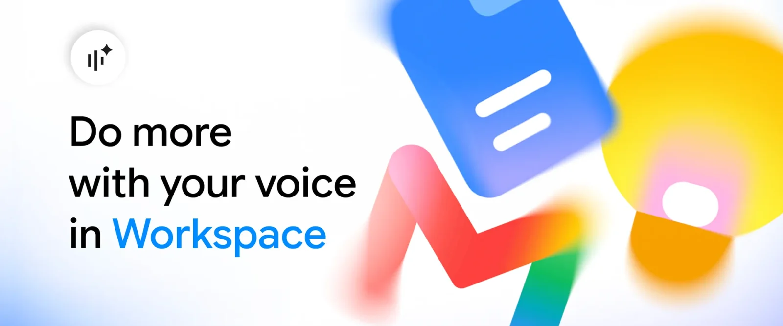 สั่งงาน Gmail และเอกสารด้วยเสียงด้วย Google Workspace Voice Commands