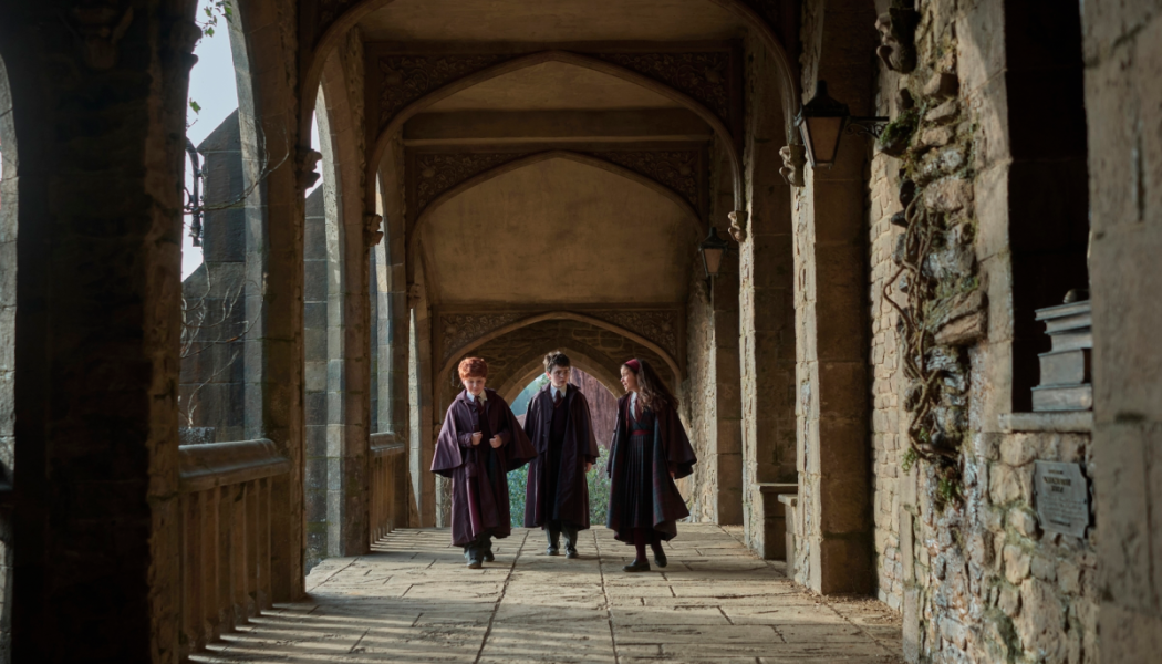 Harry Potter HBO Series เปิดตัวอย่างแรก พาโลกเวทมนตร์กลับมาในรูปแบบซีรีส์
