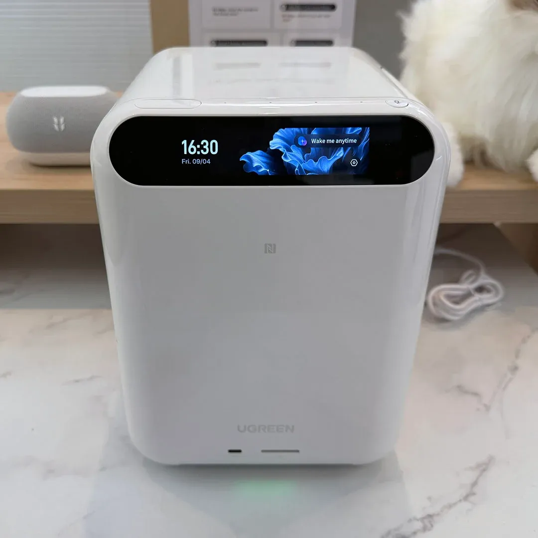 สมาร์ทโฮม AI ท้องถิ่นแบบไม่ง้อคลาวด์ UGREEN HomeAgent กำลังเปลี่ยนเกม