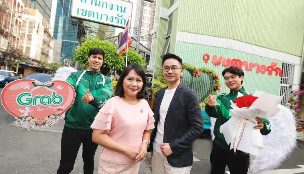 Grab แอปอัปเดต ปั้นประสบการณ์เดินทางและกินที่ร้านด้วย AI