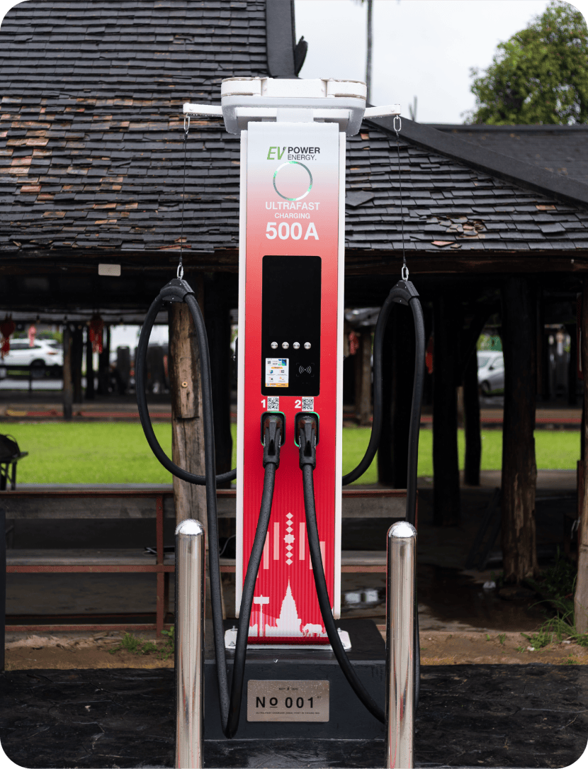 ชาร์จเร็ว 800V รถไฟฟ้า ช่วยประหยัดเวลาหรือเร่งให้แบตเสื่อม
