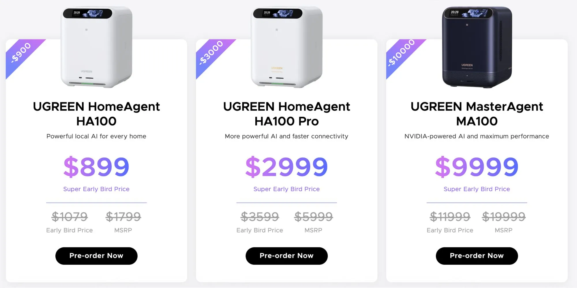 AI smart home hub สายโลคอล ย้ายดาต้าเซ็นเตอร์มาไว้ในครัว