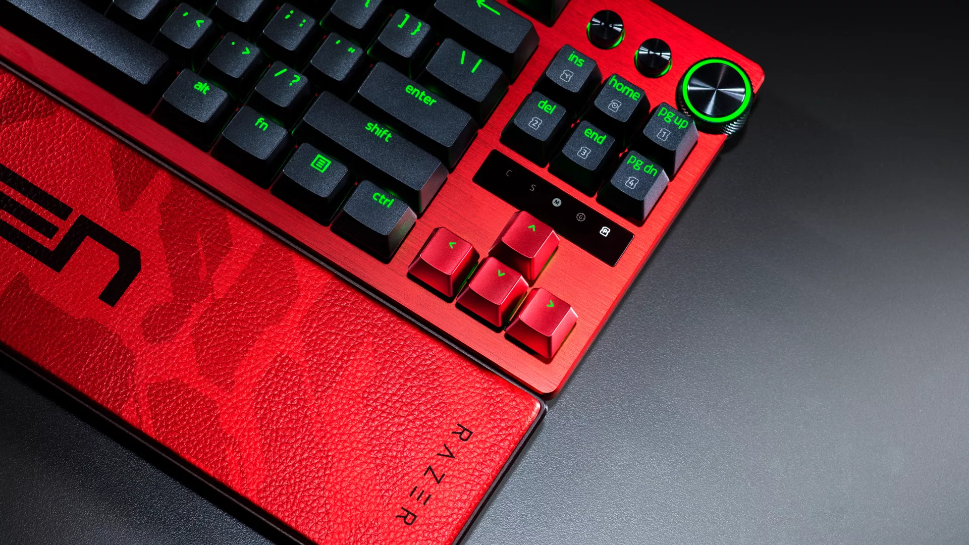 คีย์บอร์ด Razer Huntsman V3 Pro Sentinels Edition เปลี่ยน esports ให้กลายเป็นตัวตนบนโต๊ะเกมเมอร์