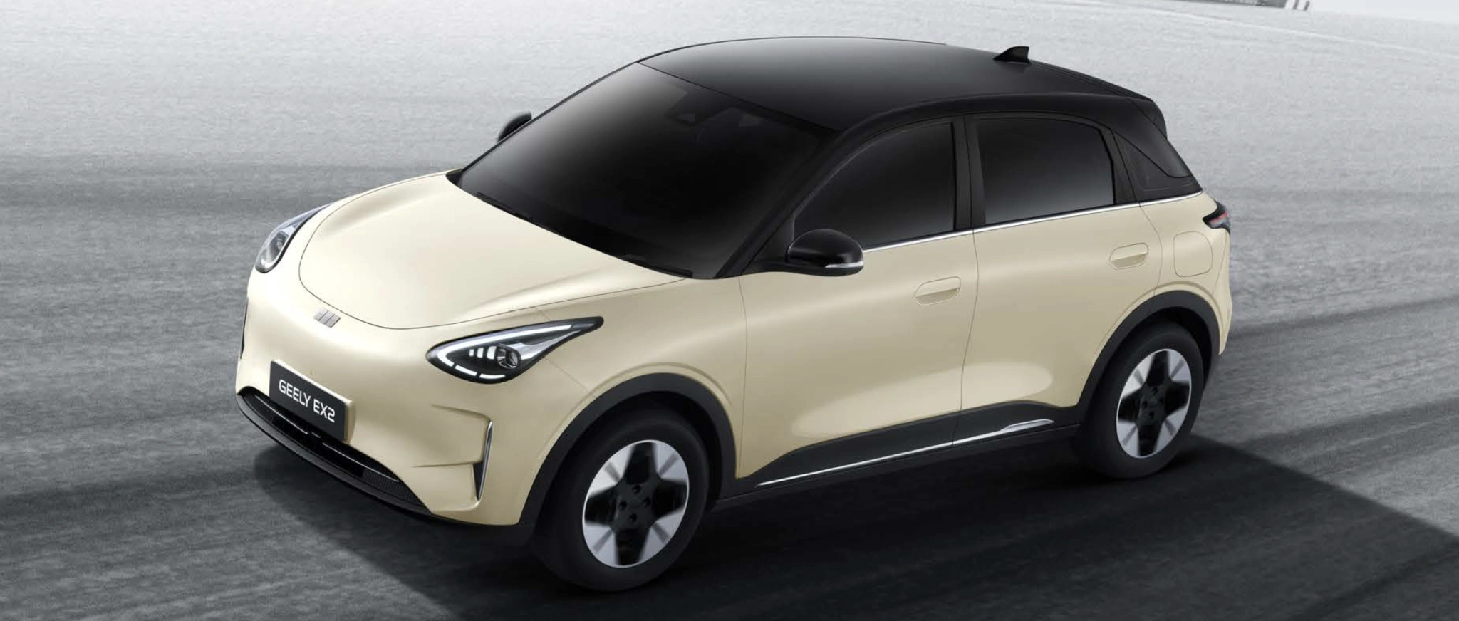 งบเล็กแต่เซฟใหญ่ เปรียบเทียบ Geely EX2 กับ AION UT ผ่าน Euro NCAP 5 ดาว