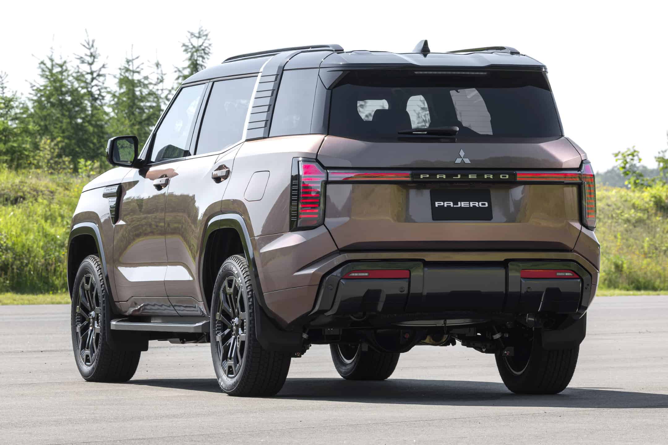 ราชาออฟโรดใหม่กลับสู่สังเวียน ผ่าเกม Pajero Generation 5