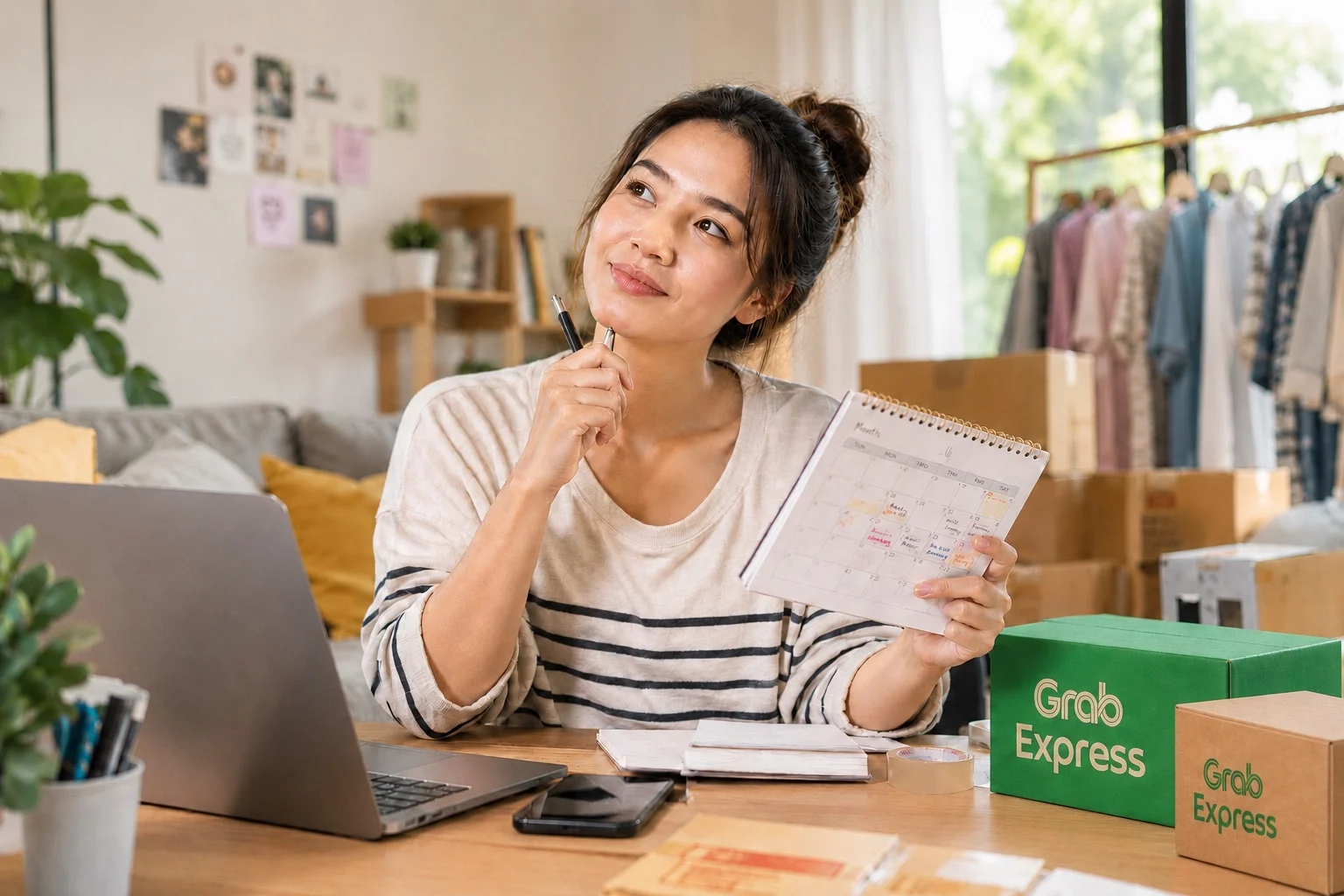 Grab Quick Cash สินเชื่อดิจิทัลทางเลือกใหม่ท้าชน BNPL