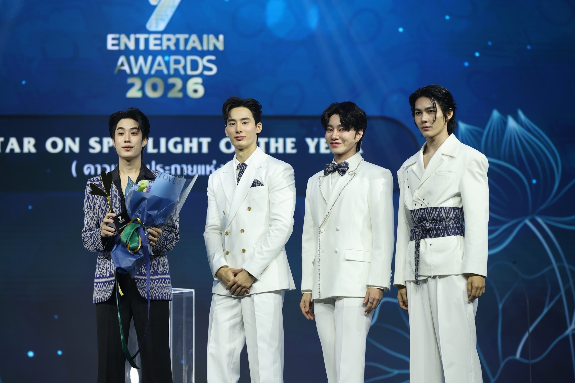 Y Entertain Awards พลังรางวัลบันเทิงที่ยกความภูมิใจสู่สายตาโลก