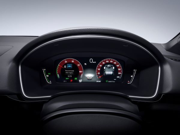 Honda Civic e:HEV S+ Shift เกียร์จำลองใหม่ คุ้มอัปเกรดไหม