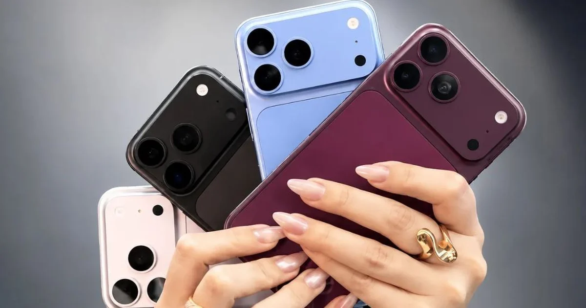 ชิป A20 Pro กับ 7 GPU cores ก้าวใหม่ของประสิทธิภาพ flagship
