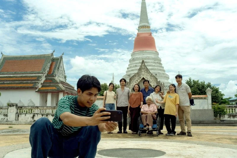 เมื่อการไหว้พระ 9 วัดกลายเป็นตั๋วสู่เวทีรางวัลโลก