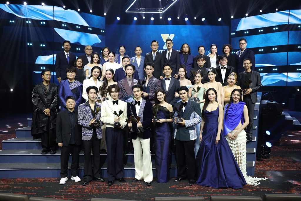 Y Entertain Awards พลังรางวัลบันเทิงที่ยกความภูมิใจสู่สายตาโลก