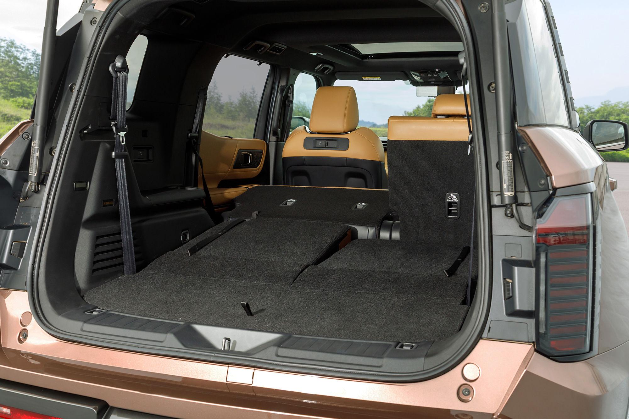 มิตซูบิชิ ปาเจโร่ใหม่ คัมแบ็กสู่เวที SUV พรีเมียม