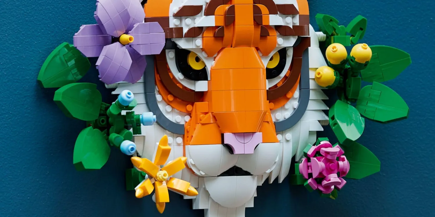 ชุด LEGO ราคาลด สำหรับครอบครัวที่อยากต่อเล่นและแต่งบ้านพร้อมกัน