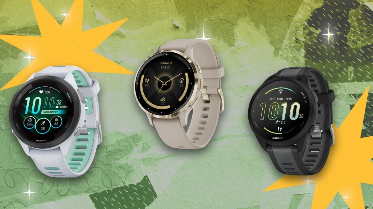 ดีลแรง Garmin Venu 3 และ Forerunner ลดจัดหนักสายกีฬา