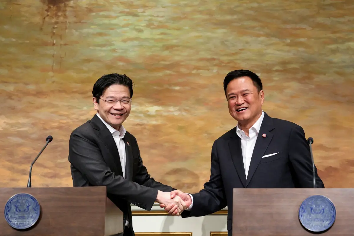 ศูนย์กลางการลงทุนอาเซียนใหม่ ทุนโลกกำลังจัดทัพเข้าหาใคร