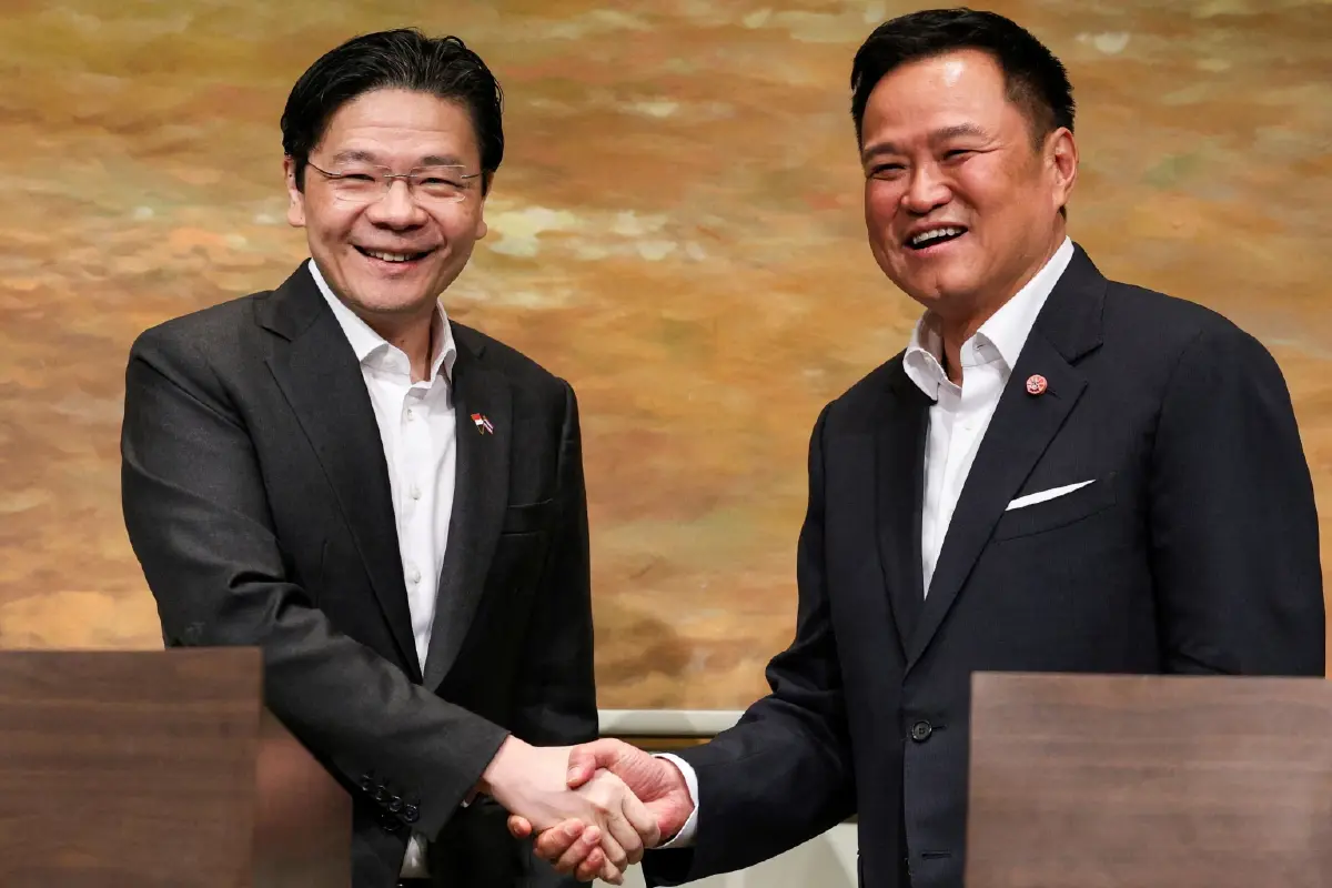 ยกระดับความร่วมมือสู่หุ้นส่วนเชิงยุทธศาสตร์ พลิกเกมการค้าและดิจิทัลการเงิน