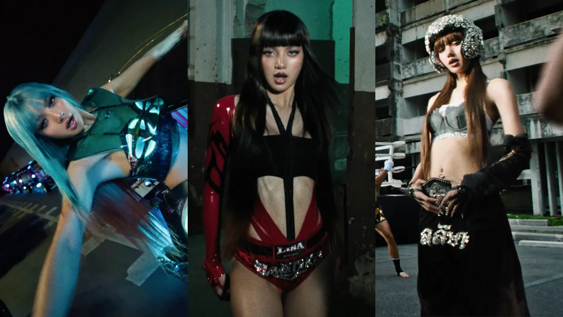 เมื่อ LISA ใช้ SaWaDiKa พลิกสัญลักษณ์เมืองให้กลายเป็นอาวุธซอฟต์พาวเวอร์