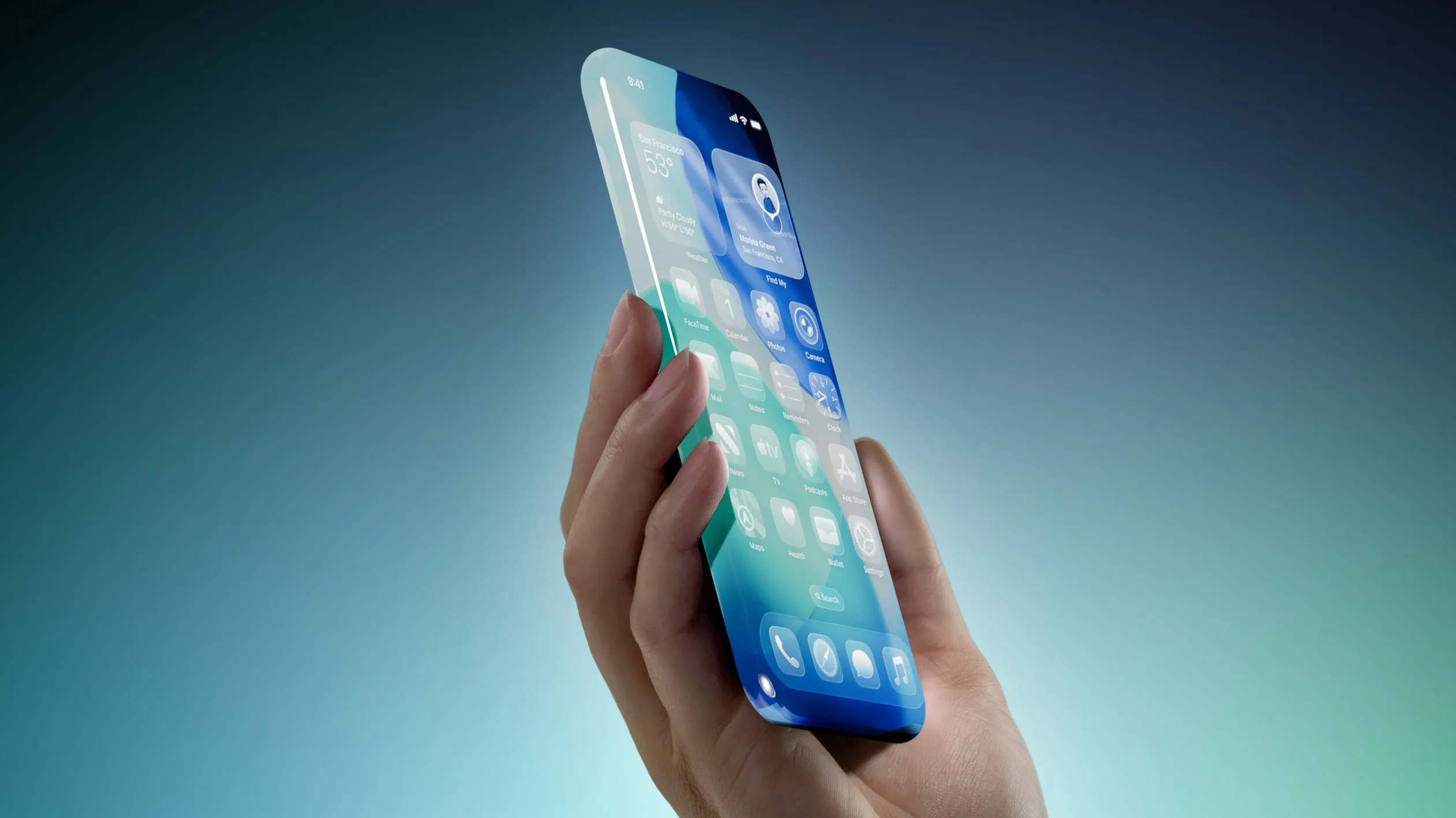 iPhone 20 Anniversary Edition การพลิกโฉมครั้งใหญ่ของมือถือเรือธง