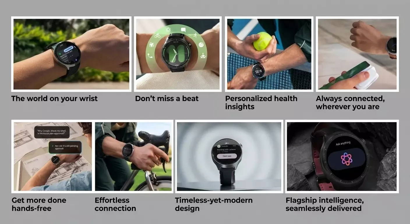 Moto Watch Ultra การกลับมาของสมาร์ตวอทช์เรือธงจาก Motorola