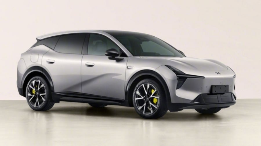 เอสยูวีไฟฟ้าและไฮบริดระดับกลาง เปรียบเทียบ Mazda CX-6e, Xpeng L05 และ Geely Xingyue L PLUS