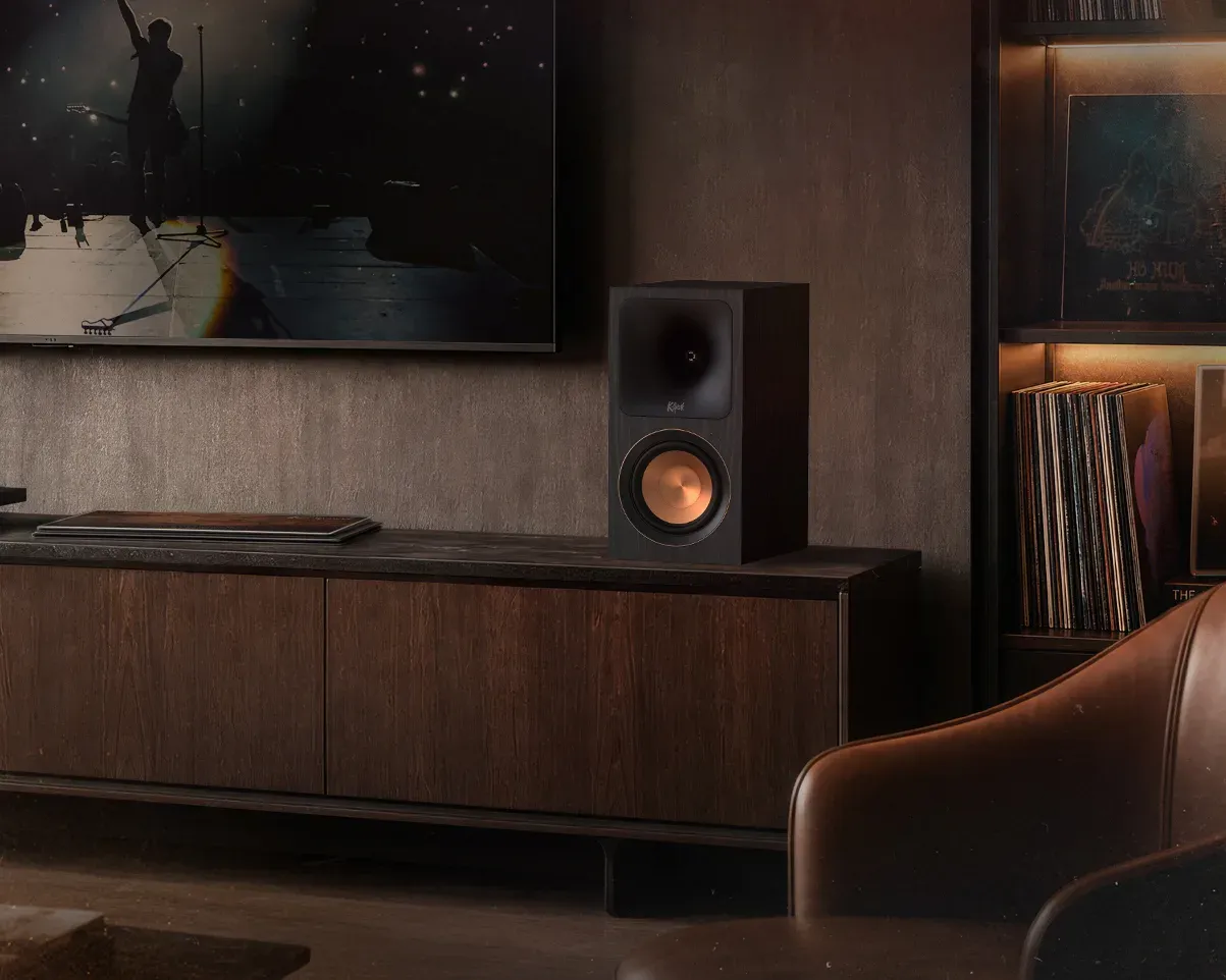 ลำโพงพร้อมแอมป์ Klipsch อัปเกรดไฮไฟให้เป็นเรื่องง่าย