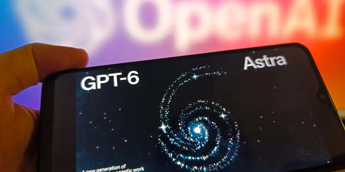 GPT-6 Astra จากผู้ช่วยบนจอ สู่ AI autonomous agent ที่ทำงานแทนเรา