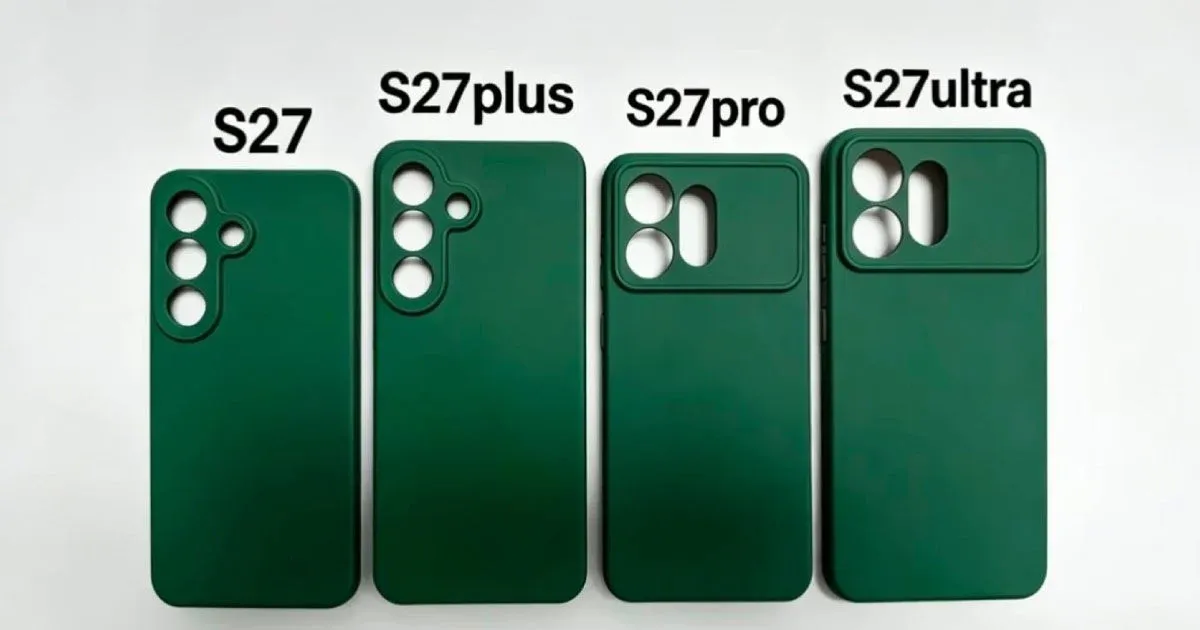 กล้องแนวนอน Galaxy S27 พลิกเกมดีไซน์และการถ่ายภาพมือถือ