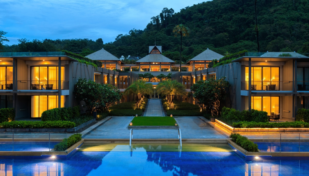 โรงแรมธีม DreamWorks ที่ Aquatique พัทยา ยกฮอลลีวูดสู่รีสอร์ตครอบครัวแบบบูรณาการ
