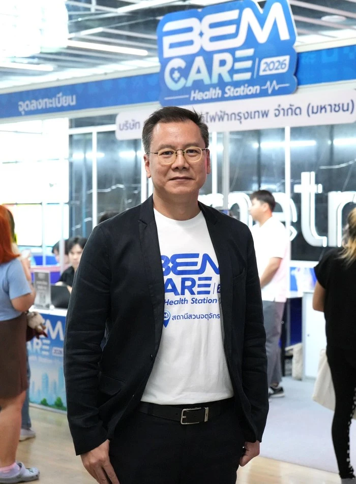 เมื่อกิจกรรมวิ่งชุมชนกลายเป็นประสบการณ์สุขภาพบูรณาการของแบรนด์และโรงพยาบาล