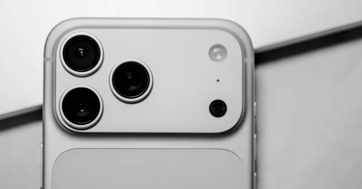 กล้องรูรับแสงแบบกลไกบน iPhone 18 Pro เปลี่ยนเกมกล้องมือถืออย่างไร