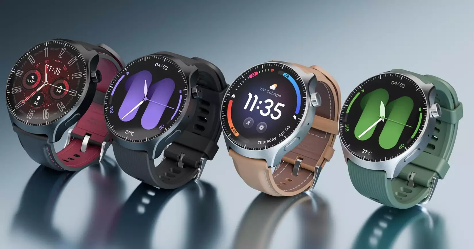 Motorola Moto Watch Ultra นาฬิกาเรือธง Wear OS 6 ที่กลับมาอย่างมีหมัดเด็ด