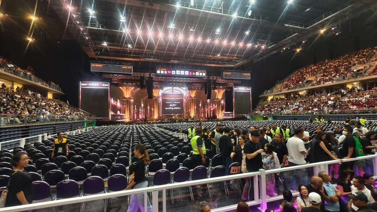 ที่นั่งทรุดกลางคอนเสิร์ตอัสนี-วสันต์ สัญญาณเตือนความปลอดภัยเวทียุคอีเวนต์ใหญ่