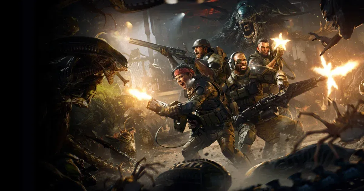 Aliens: Fireteam Elite 2 เกมยิงร่วมมิติที่มันส์แต่บางเบา
