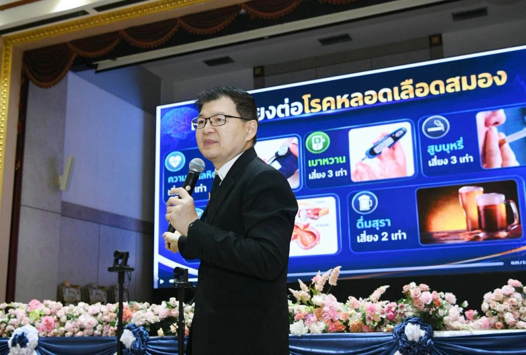 เมื่อรัฐลงมือออกแบบสุขภาพ การออกกำลังกายถึงทุกชุมชน